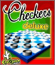 game pic for Checkers Deluxe